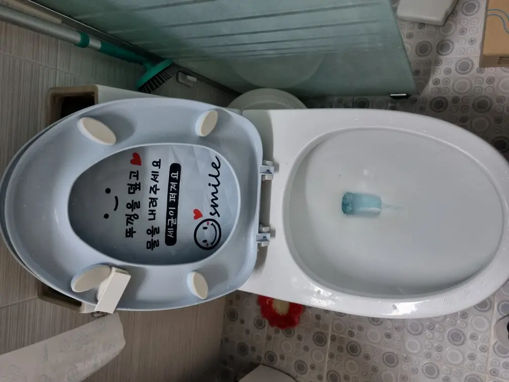 변기막힘관통